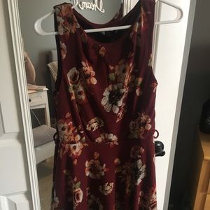 Forever 21 skater dress